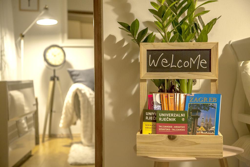 The Nook Apartment Загреб Екстериор снимка