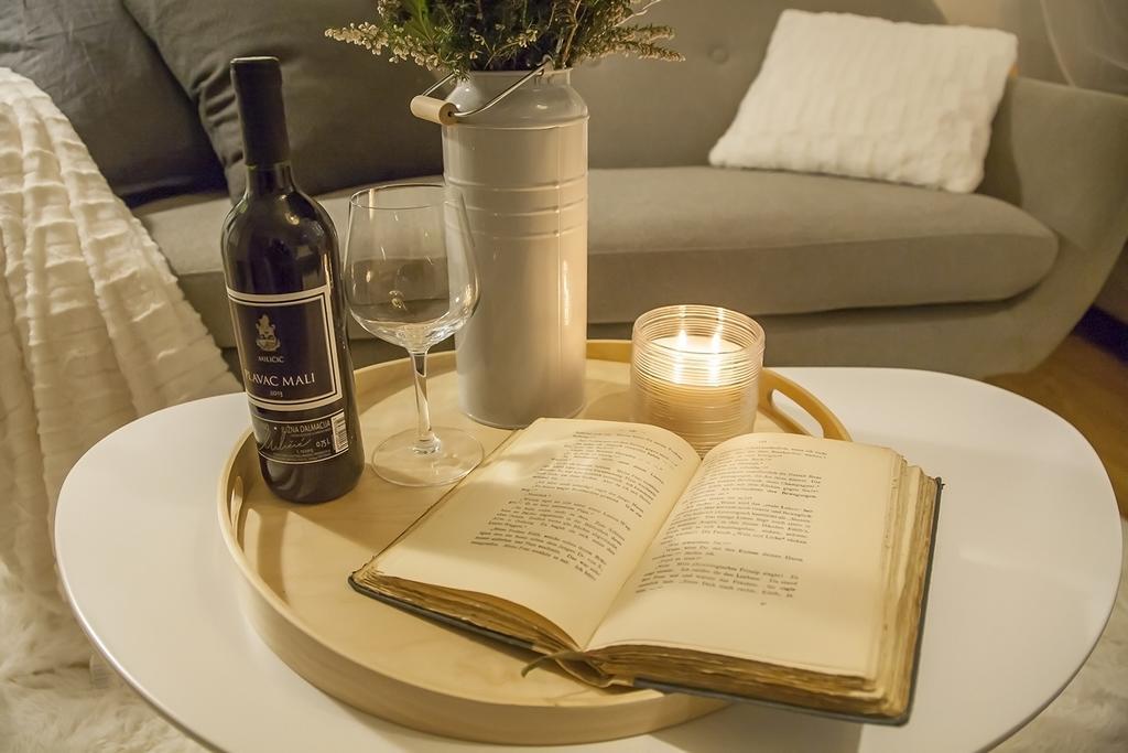 The Nook Apartment Загреб Екстериор снимка